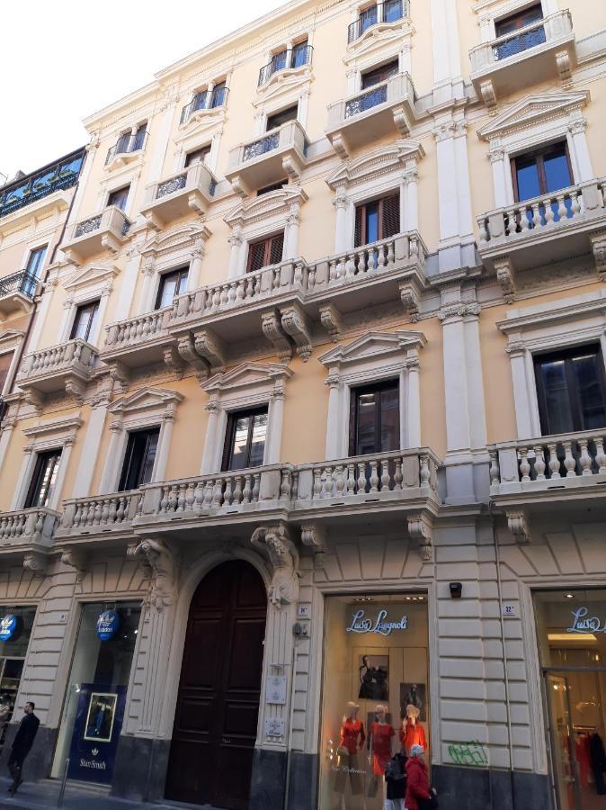 Hotel Umberto House Catane Extérieur photo