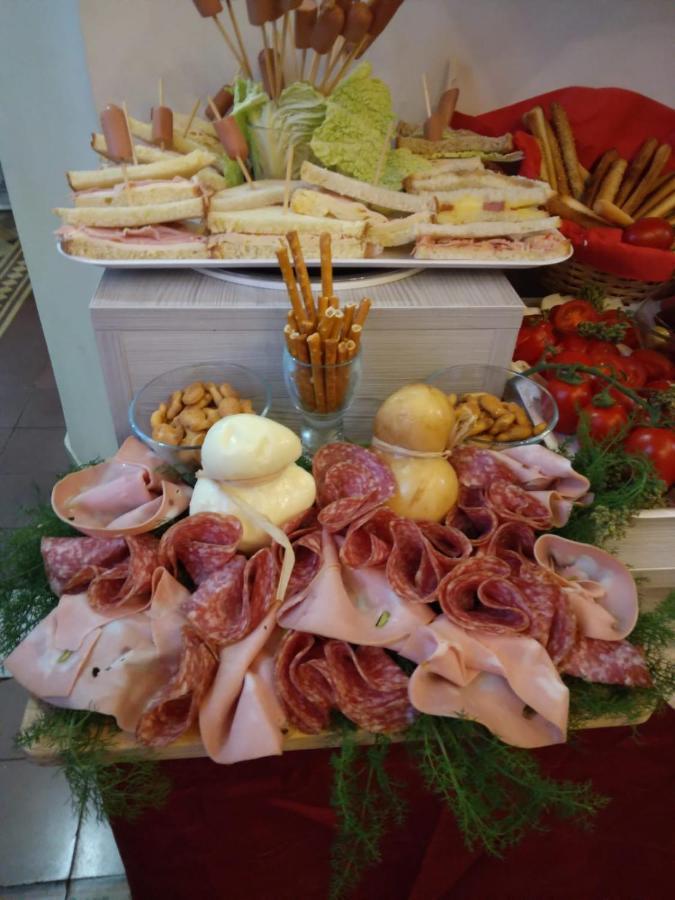 Hotel Umberto House Catane Extérieur photo