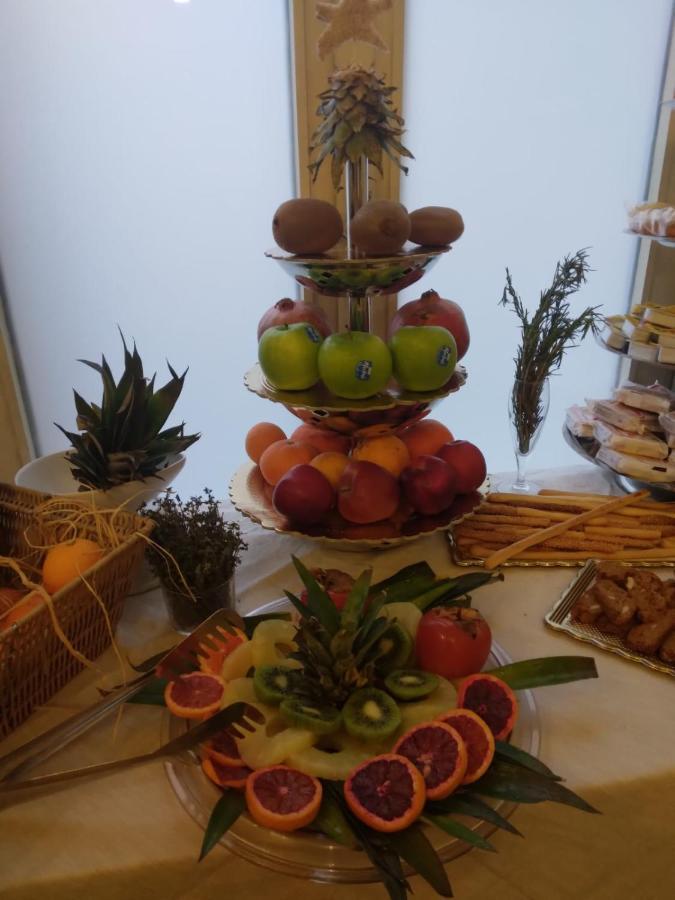 Hotel Umberto House Catane Extérieur photo