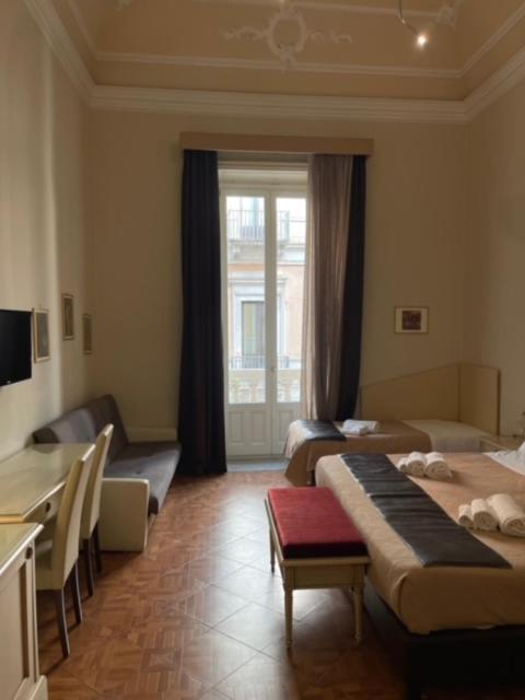 Hotel Umberto House Catane Extérieur photo