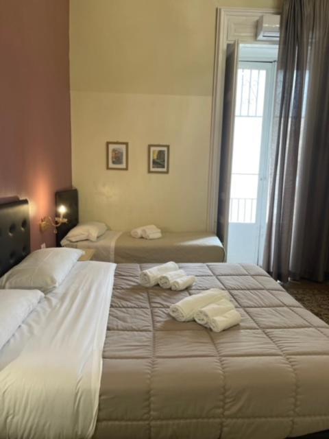 Hotel Umberto House Catane Extérieur photo