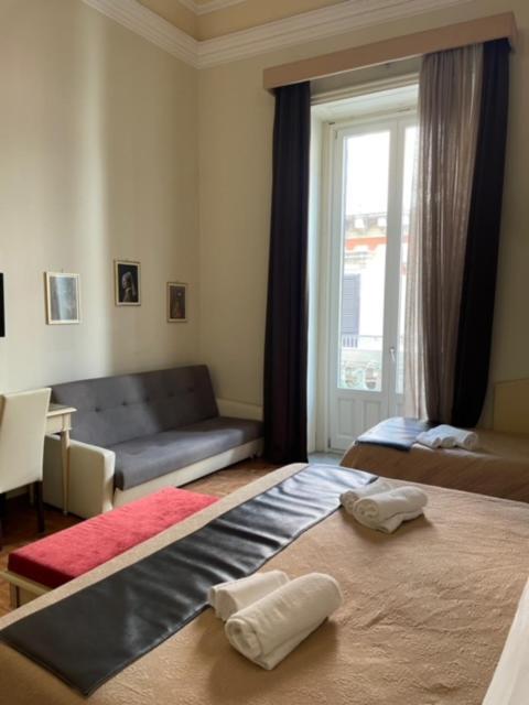 Hotel Umberto House Catane Extérieur photo