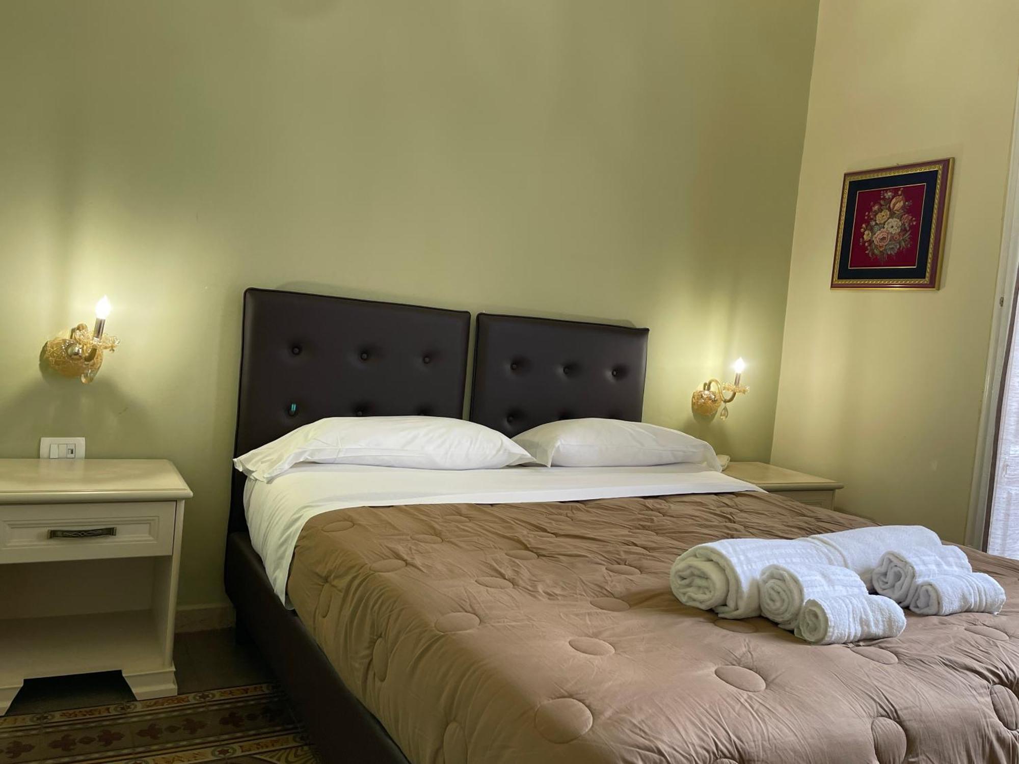 Hotel Umberto House Catane Extérieur photo