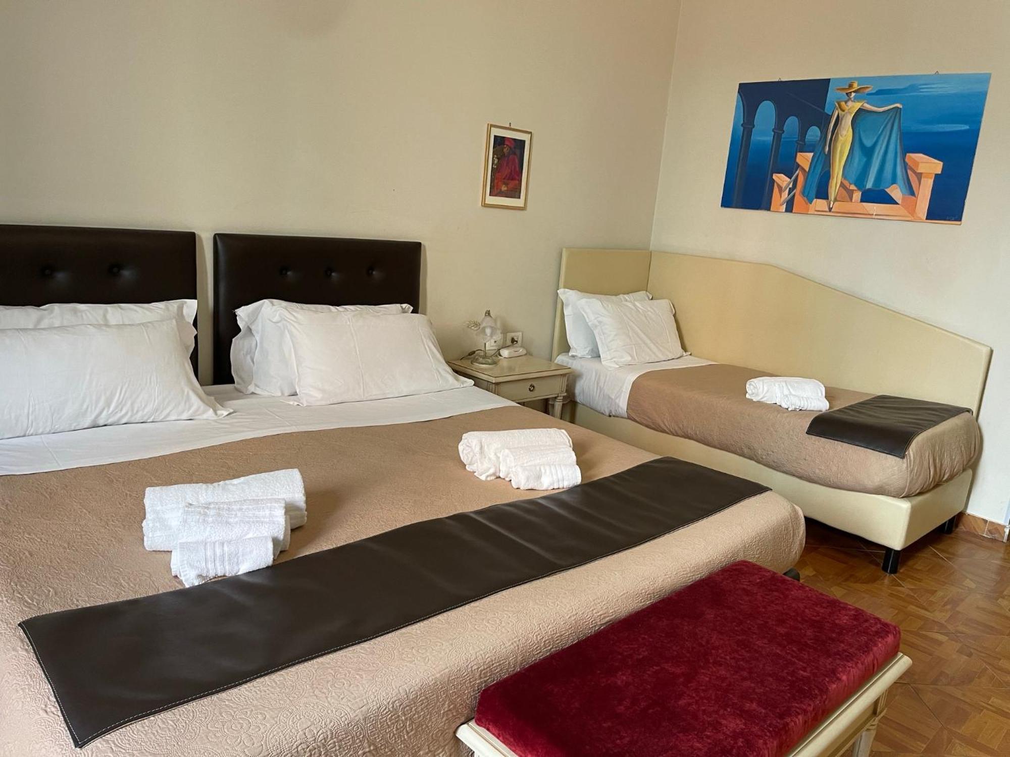 Hotel Umberto House Catane Extérieur photo