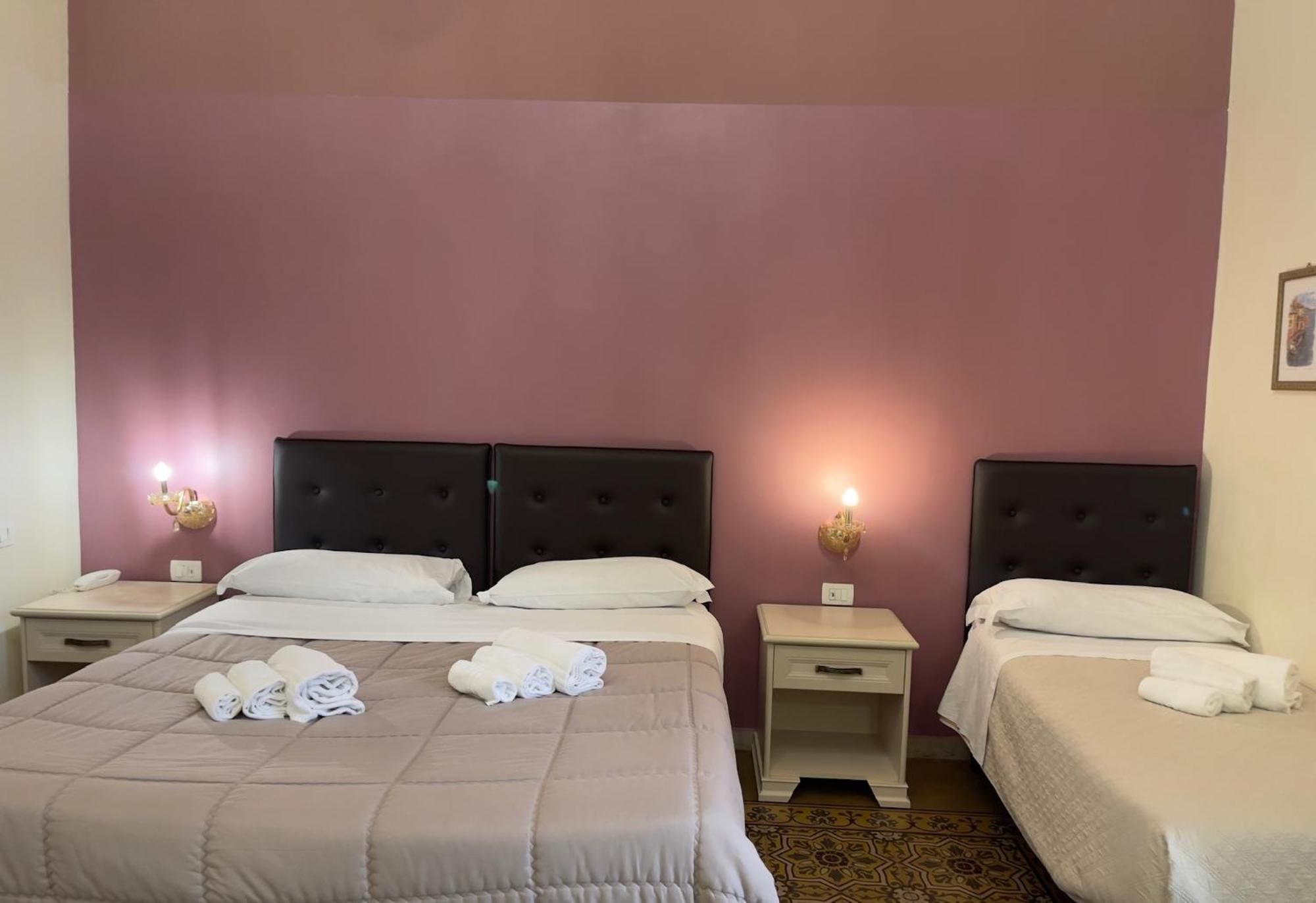 Hotel Umberto House Catane Extérieur photo