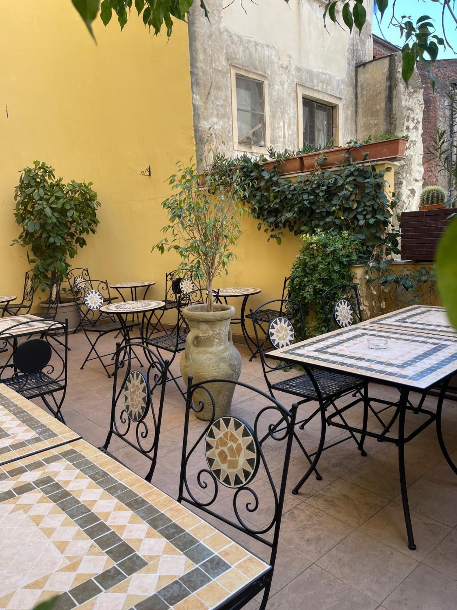Hotel Umberto House Catane Extérieur photo