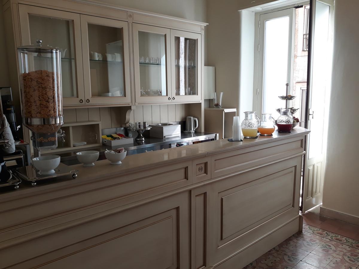 Hotel Umberto House Catane Extérieur photo