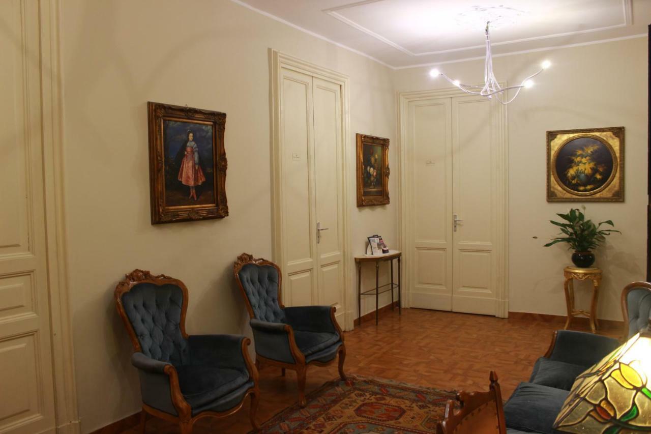 Hotel Umberto House Catane Extérieur photo